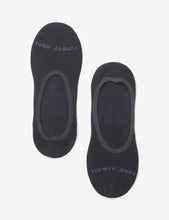 Load image into Gallery viewer, Men&#39;s Stay-Put Liner Sock Solid Color (set of 2 pairs)
