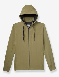 Go Anywhere® French Terry Hoodie