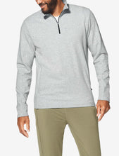 Load image into Gallery viewer, Go Anywhere® French Terry Quarter Zip

