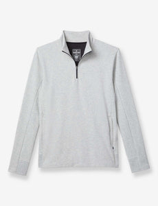 Go Anywhere® French Terry Quarter Zip