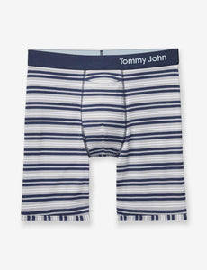 Dress Blues Stripe Boxer Brief 3 Pack
