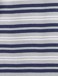 Dress Blues Stripe Boxer Brief 3 Pack