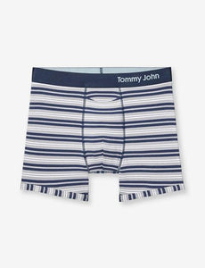 Dress Blues Stripe Trunk 3 Pack