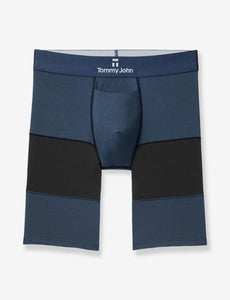 Dress Blues Stripe Boxer Brief 3 Pack