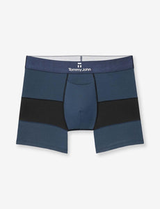 Dress Blues Stripe Trunk 3 Pack