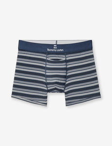 Dress Blues Stripe Trunk 3 Pack