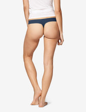Load image into Gallery viewer, Women&#39;s Air Mesh Thong, Solid
