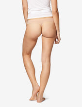 Load image into Gallery viewer, Women&#39;s Air Mesh Thong, Solid
