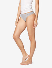 Load image into Gallery viewer, Women&#39;s Air Mesh Thong, Solid
