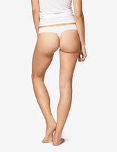 Load image into Gallery viewer, Women&#39;s Air Mesh Thong, Solid
