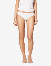 Load image into Gallery viewer, Women&#39;s Air Mesh Thong, Solid
