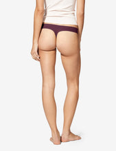 Load image into Gallery viewer, Women&#39;s Air Mesh Thong, Solid
