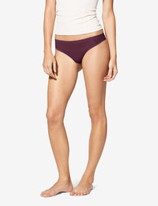 Women's Air Mesh Thong, Solid