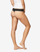 Load image into Gallery viewer, Women&#39;s Second Skin Thong, Solid

