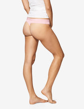 Load image into Gallery viewer, Women&#39;s Second Skin Thong, Solid
