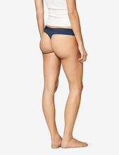 Load image into Gallery viewer, Women&#39;s Second Skin Thong, Solid
