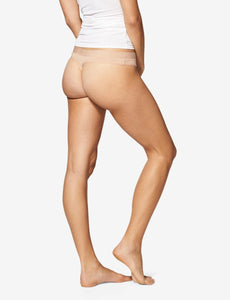 Women's Air Mesh Thong, Solid