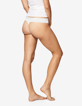 Load image into Gallery viewer, Women&#39;s Second Skin Thong, Solid
