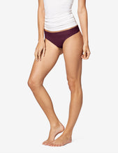 Load image into Gallery viewer, Women&#39;s Second Skin Thong, Solid
