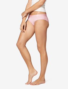 Women's Second Skin Cheeky, Solid