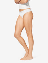 Load image into Gallery viewer, Women&#39;s Second Skin Thong, Solid
