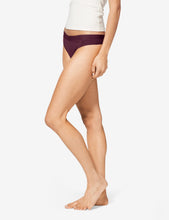 Load image into Gallery viewer, Women&#39;s Second Skin Thong, Solid
