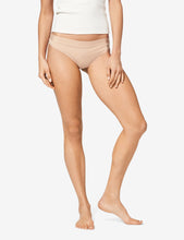 Load image into Gallery viewer, Women&#39;s Second Skin Thong, Solid
