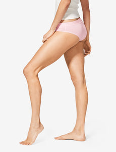 Women's Second Skin Cheeky, Solid