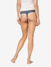 Load image into Gallery viewer, Women&#39;s Air Mesh Thong, Solid
