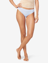 Load image into Gallery viewer, Women&#39;s Second Skin Thong, Solid
