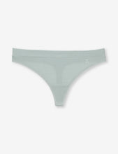 Load image into Gallery viewer, Women&#39;s Second Skin Thong, Solid
