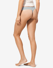 Load image into Gallery viewer, Women&#39;s Second Skin Thong, Solid
