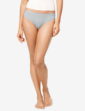 Load image into Gallery viewer, Women&#39;s Second Skin Thong, Solid
