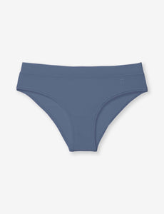Women's Second Skin Cheeky, Solid