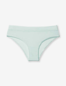 Women's Second Skin Cheeky, Solid