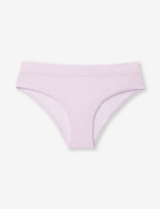 Women's Second Skin Cheeky, Solid