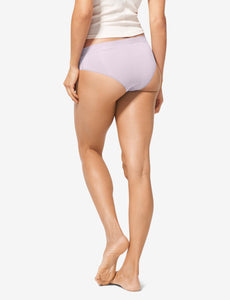 Women's Second Skin Cheeky, Solid