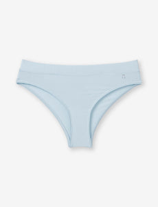 Women's Second Skin Cheeky, Solid