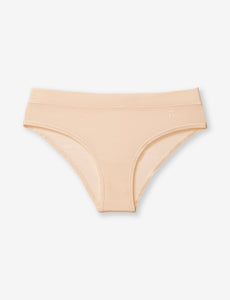 Women's Second Skin Cheeky, Solid