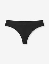Load image into Gallery viewer, Women&#39;s Second Skin Thong, Solid
