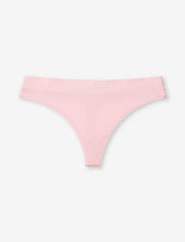 Load image into Gallery viewer, Women&#39;s Second Skin Thong, Solid
