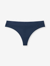 Load image into Gallery viewer, Women&#39;s Second Skin Thong, Solid
