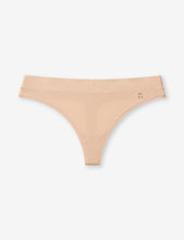 Load image into Gallery viewer, Women&#39;s Second Skin Thong, Solid
