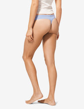 Load image into Gallery viewer, Women&#39;s Second Skin Thong, Solid
