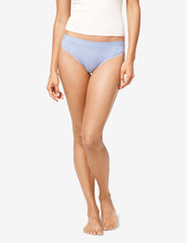 Load image into Gallery viewer, Women&#39;s Second Skin Thong, Solid
