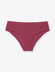 Women's Second Skin Cheeky, Solid
